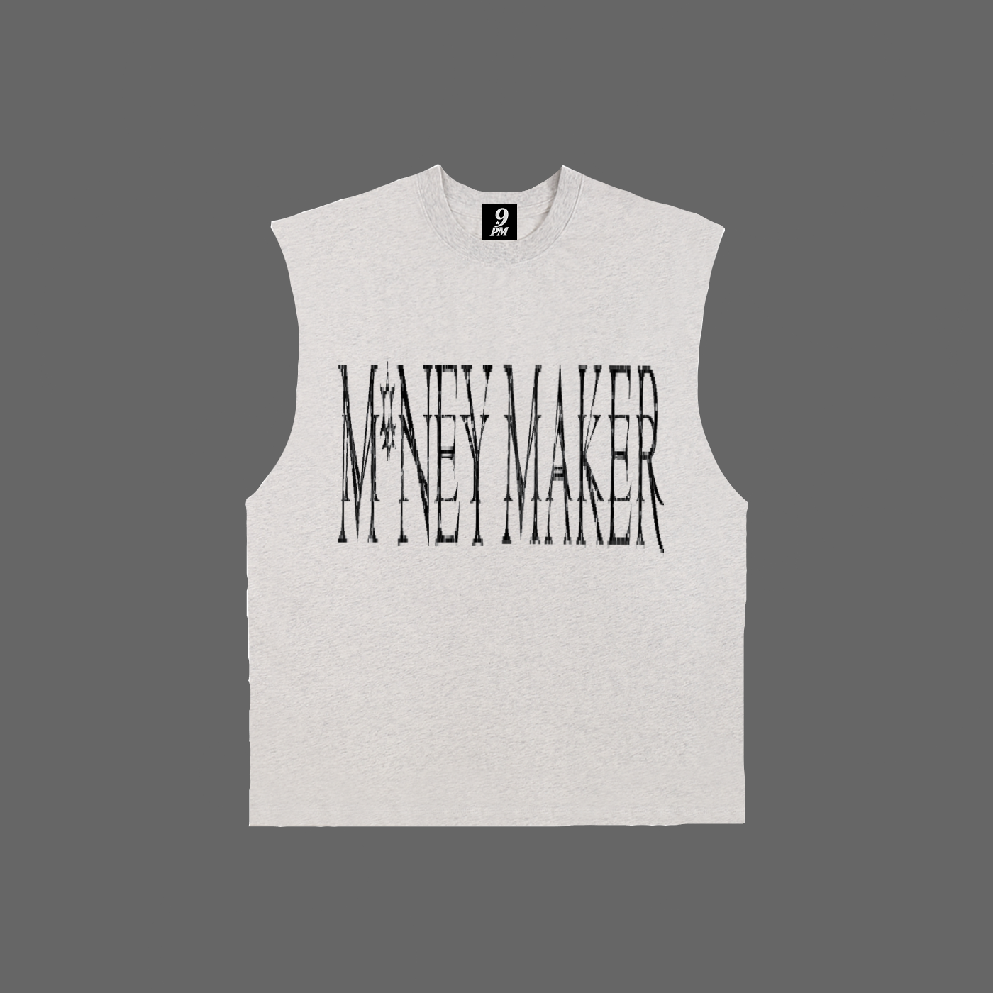 M*NEY MAKER Tank Top