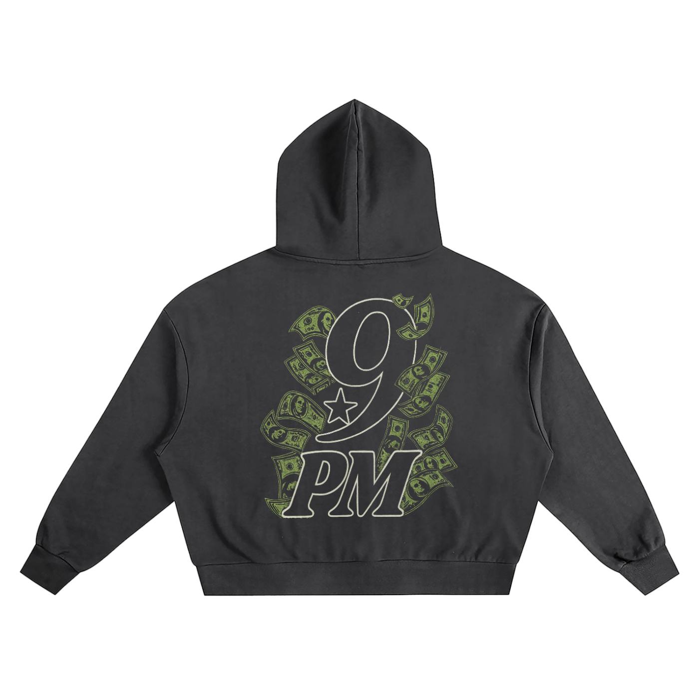 F*CK YOU MONEY Hoodie