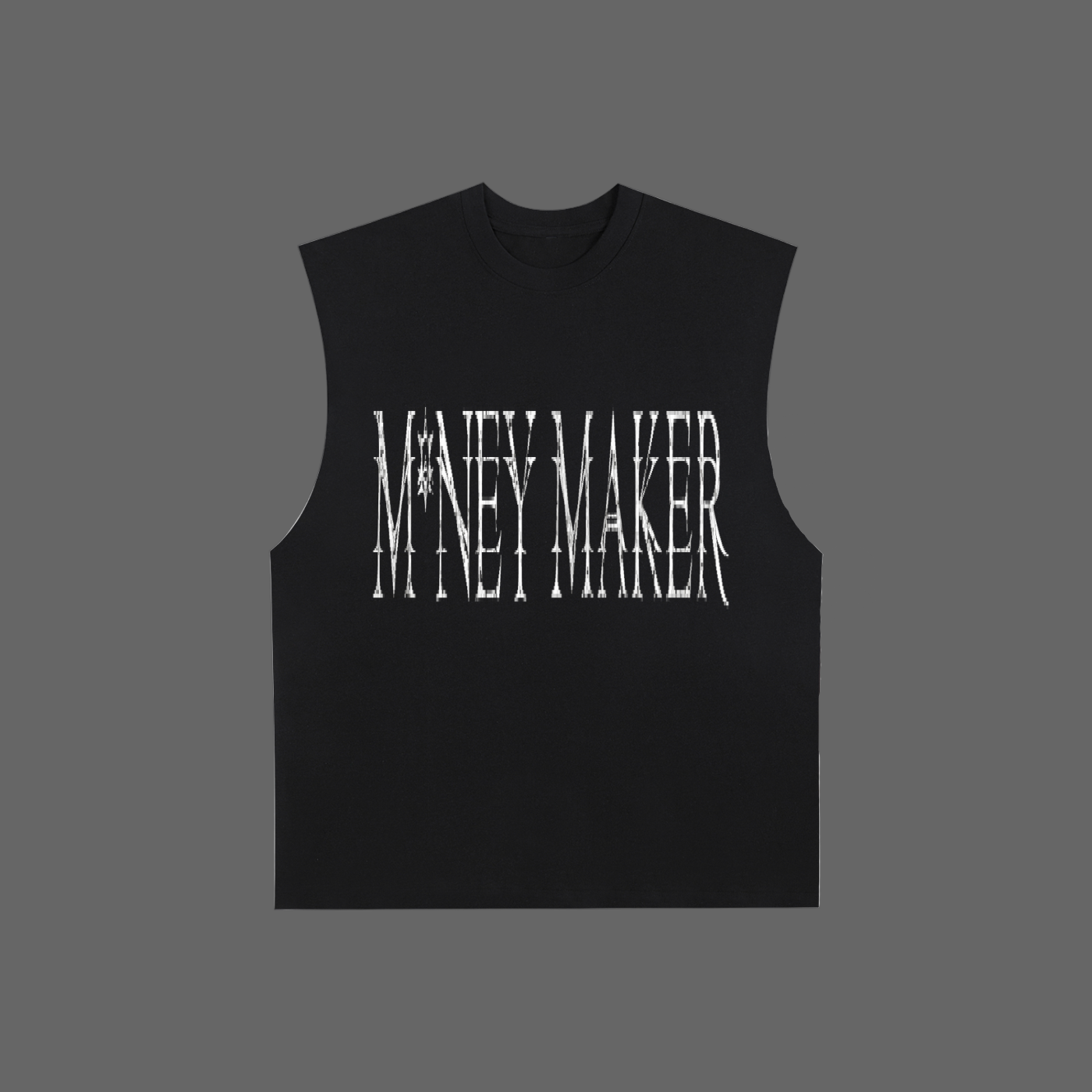 M*NEY MAKER Tank Top