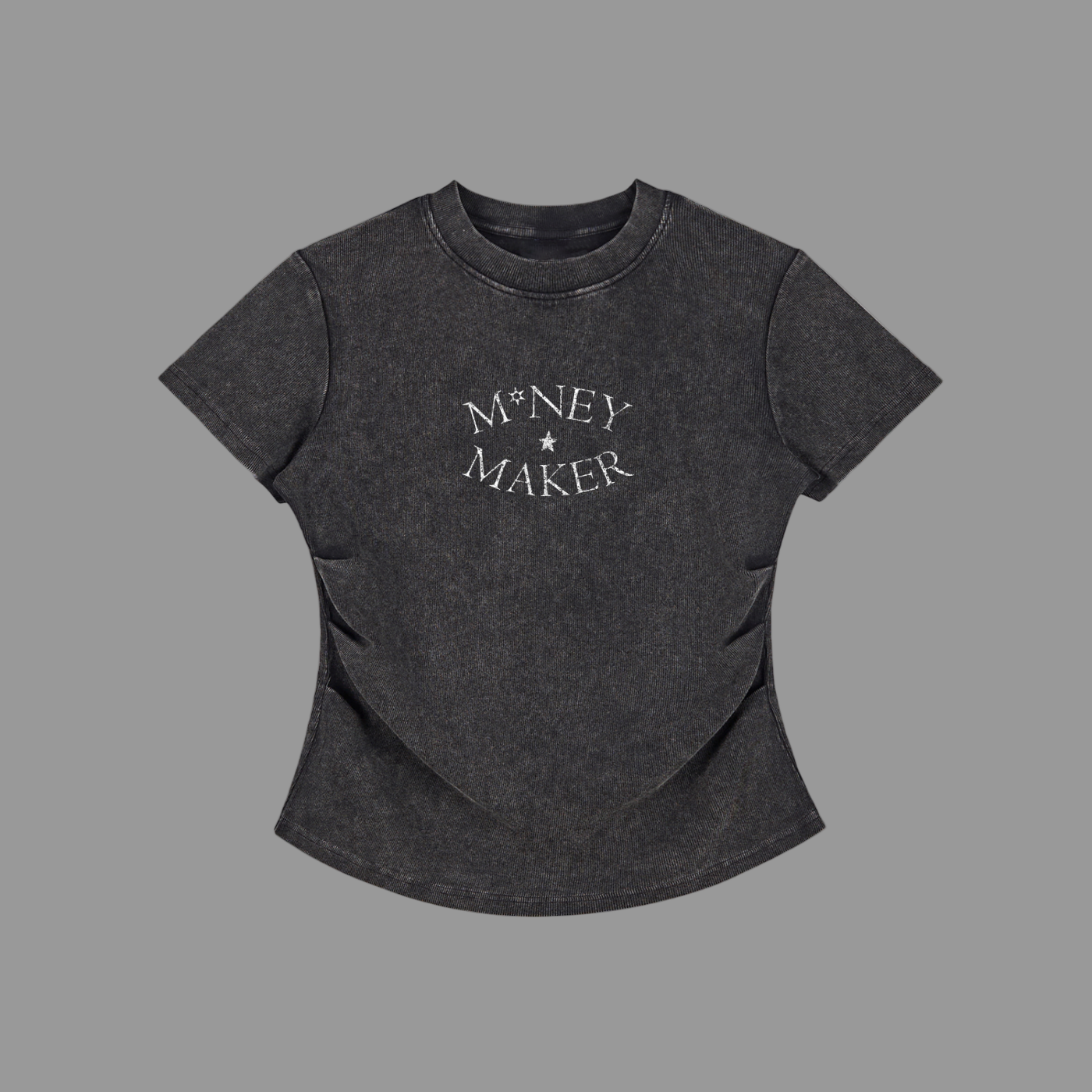 M*NEY MAKER Womens T-Shirt